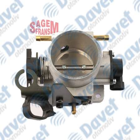 SAGEMFR 50185 Gaz Kelebek Kutusu Palio-Marea-Bravo 1.6 16v
